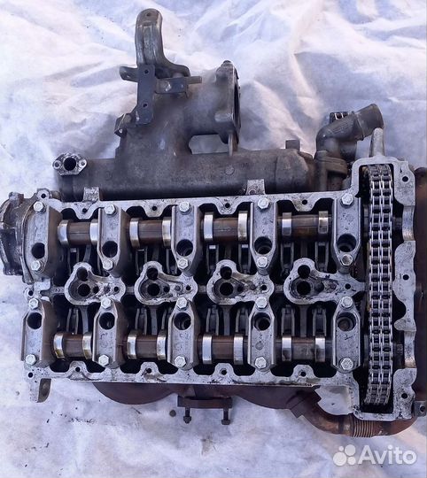 Головка блока Саненг