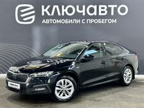 Skoda Octavia 2.0 AMT, 2021, 61 591 км, с пробегом, цена 2 995 000 руб.