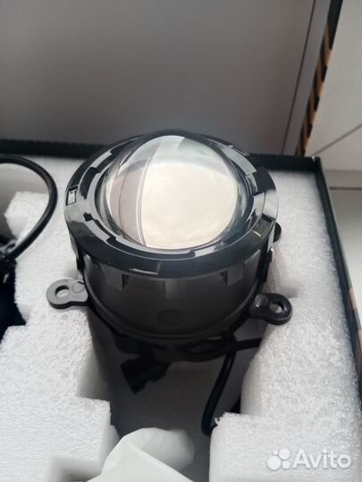 Туманки на гранту