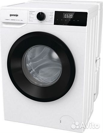 Стиральная машина gorenje W1nhpi60scsirv