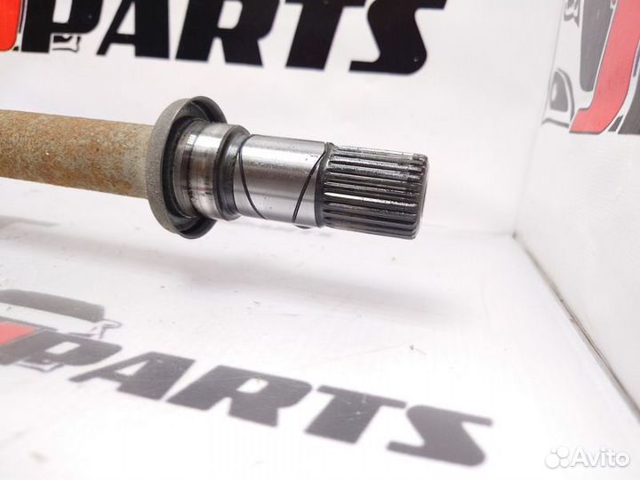 Привод передний Mazda 3 BK