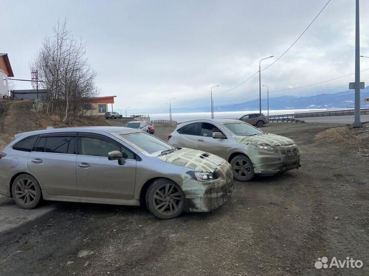 Перегон автомобиля Владивосток -Красноярск и по РФ