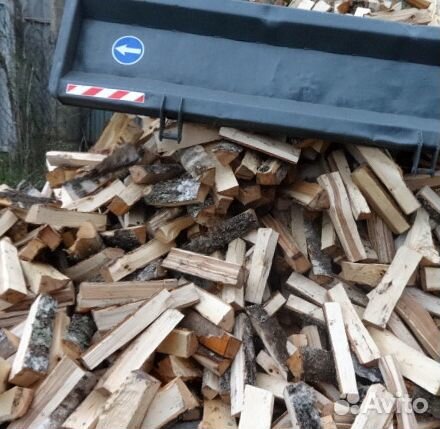 Дрова березовые