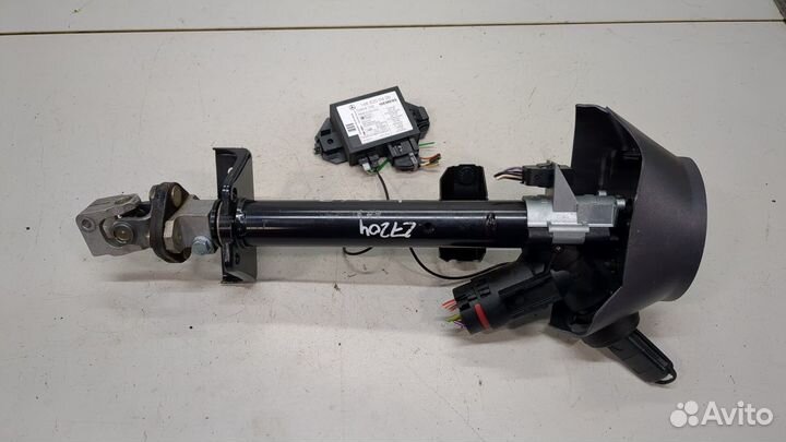 Колонка рулевая Mercedes A W168, 1999