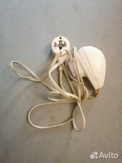 Электробритва СССР