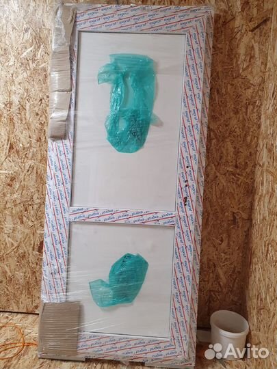 Дверь входная новая