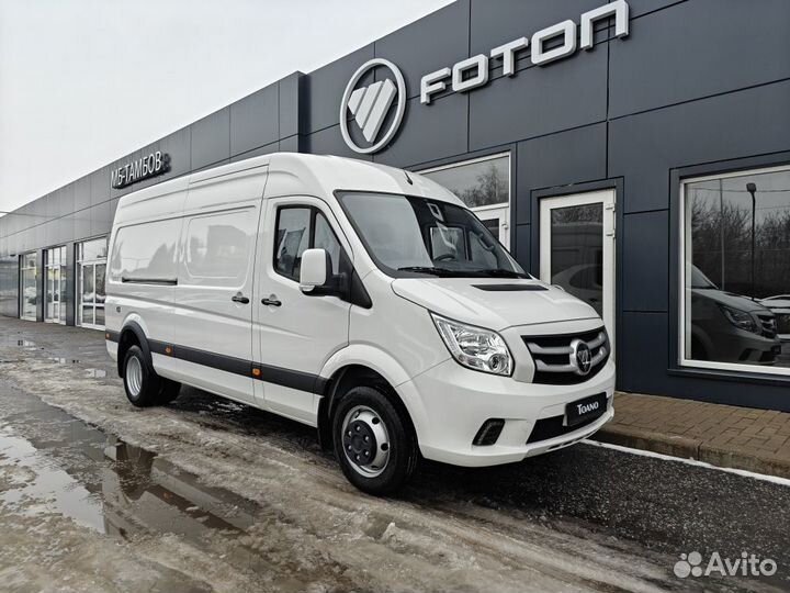 Foton Toano 2.8 МТ, 2024
