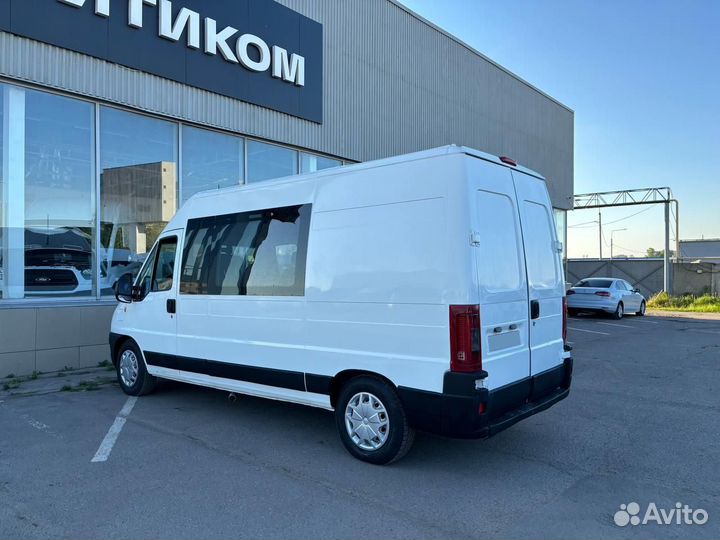 FIAT Ducato 2.3 МТ, 2010, 387 856 км