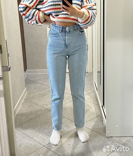 Джинсы lime 36