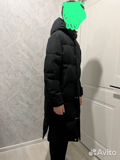 Мужская зимняя куртка