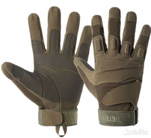 Тактические перчатки Перчатки для военных, рыбаков