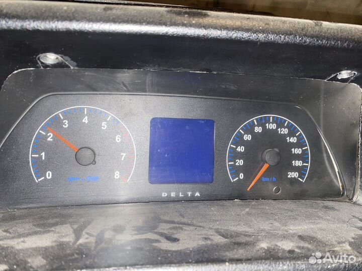 Продам приборную панель Delta