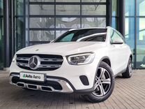 Mercedes-Benz GLC-класс 2.0 AT, 2021, 75 201 км, с пробегом, цена 5 390 000 руб.