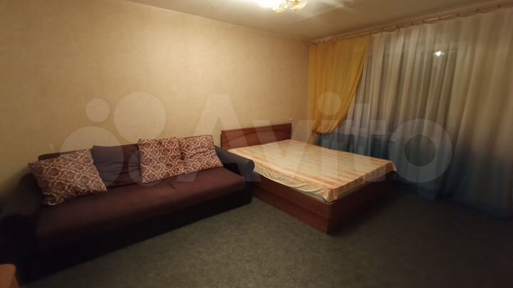 1-к. квартира, 29 м², 4/5 эт.