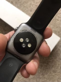 Часы apple watch 1 42mm