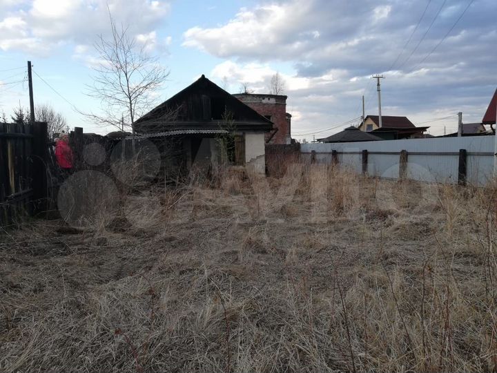 Участок 4,1 сот. (СНТ, ДНП)