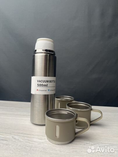 Термос портативный