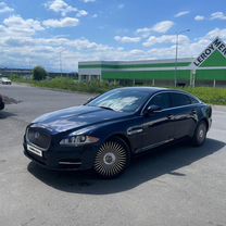 Jaguar XJ 3.0 AT, 2014, 165 000 км, с пробегом, цена 3 500 000 руб.