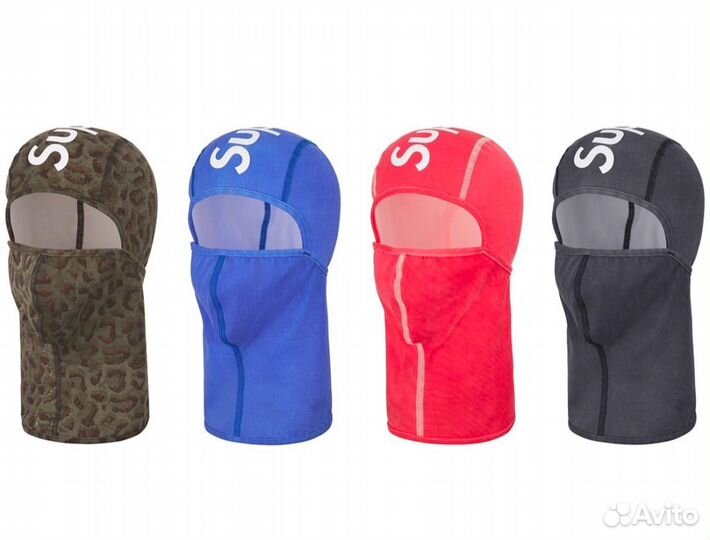 Балаклава Supreme heat reactive