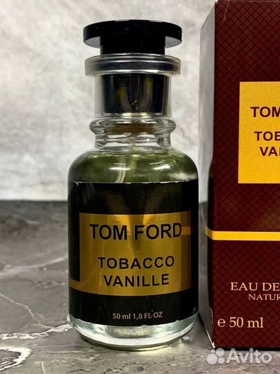Tom ford tobacco 50мл