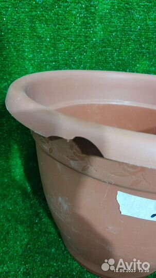 Горшок для цветов