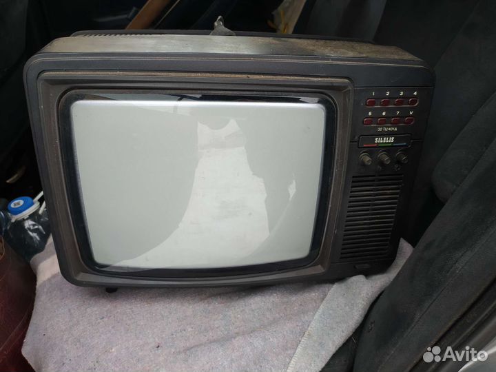 Телевизор бу