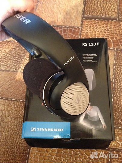 Sennheiser rs 110