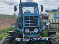 Трактор МТЗ (Беларус) 82, 1976