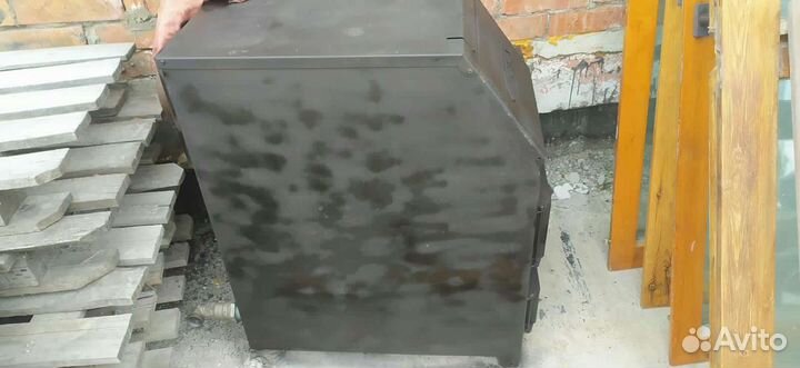 Твердотопливный котел 32 киловата