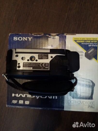 Видеокамера