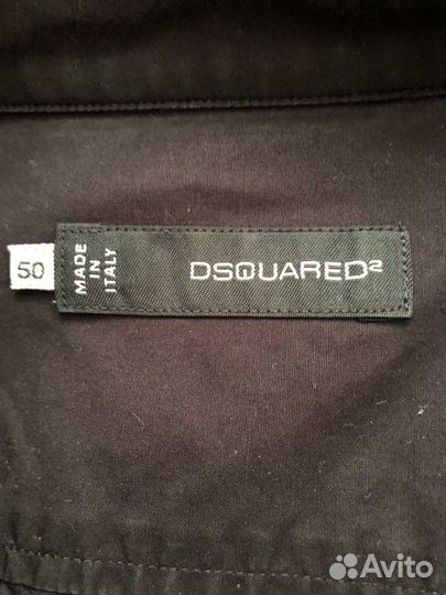 Рубашка Dsquared оригинал