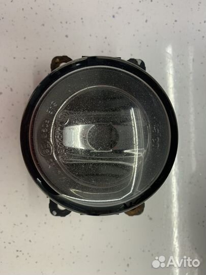 Противотуманные фары ford focus 2 рестайлинг