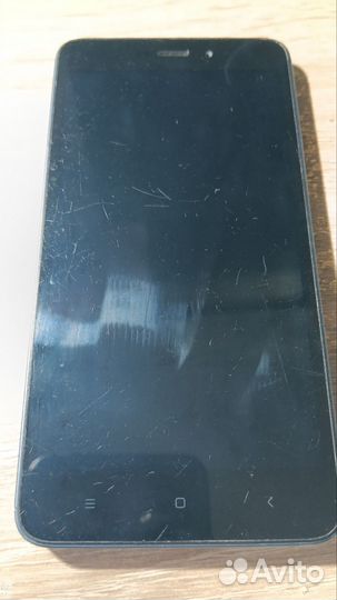 Xiaomi Redmi 4A, 2/16 ГБ