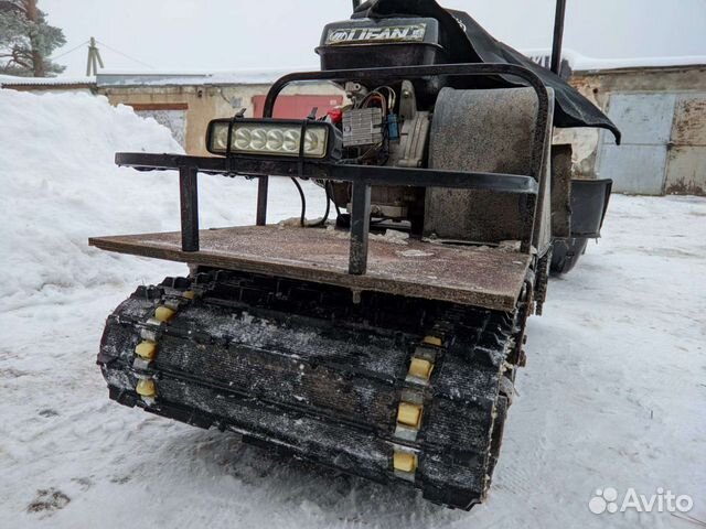 Мотособака Онего 500