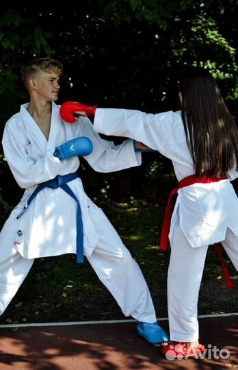 Экипировка Arawaza для карате WKF