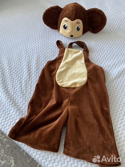 Новогодний костюм