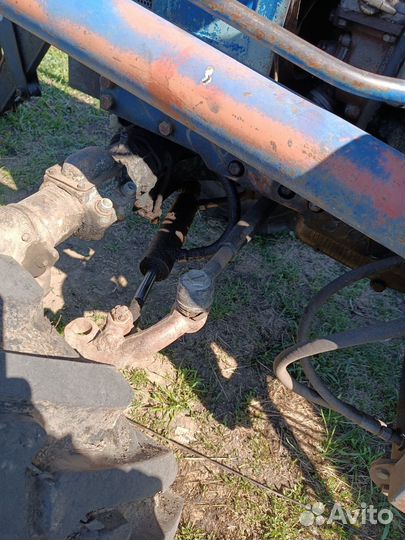 Мини-трактор МТЗ (Беларус) 082, 1991