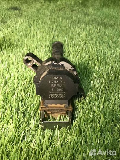 Катушка зажигания Bmw E39 седан 3.5 1999