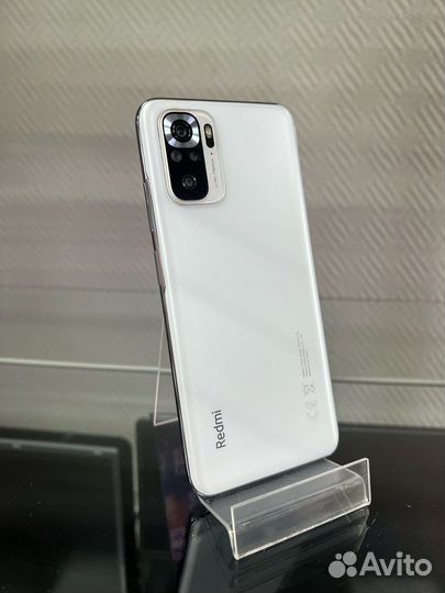 Xiaomi Redmi Note 10S NFC, 6/128 ГБ