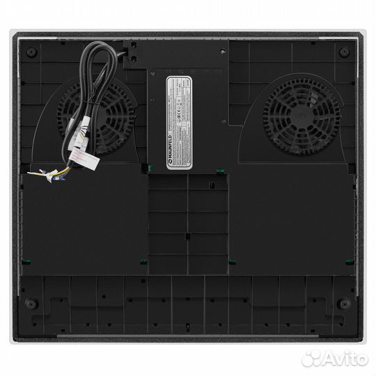 Варочная панель индукционная Maunfeld CVI594SF2mdgr LUX Inverter