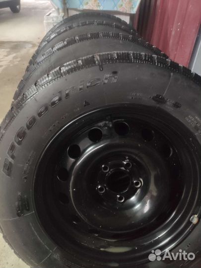 Bfgoodrich Radial Altika T/A 215/65 R16