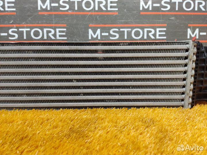 Интеркулер Audi A4 B8/8K cabb 2008