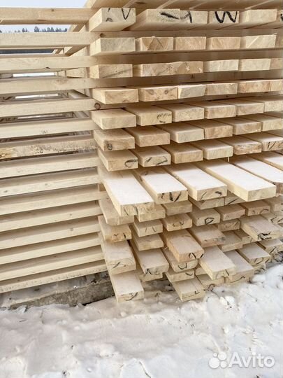 Доска из сосны ГОСТ