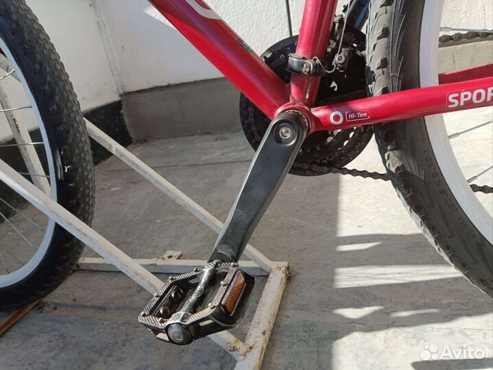 Велосипед 27.5