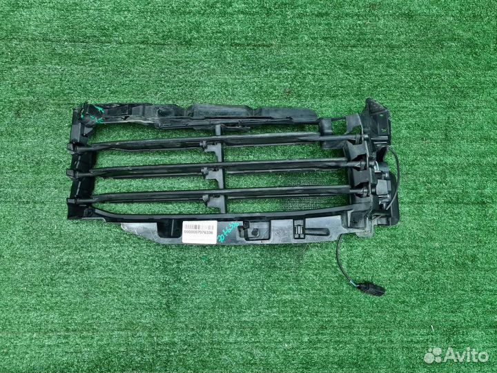 Воздуховод/дефлектор бампера Porsche 911