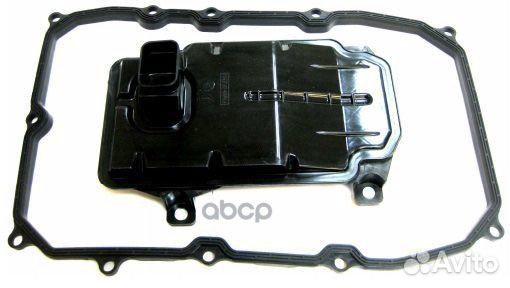 Фильтр АКПП с прокладкой поддона audi Q7/VW TOU