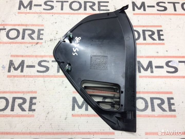 Накладка панели левая Mercedes-Benz E-Class W211