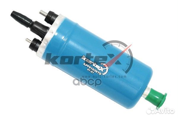 Бензонасос электрический 3,0 Bar KPF6103STD kortex