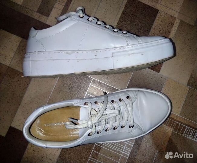 Кеды женские