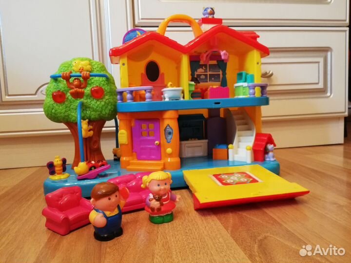 Kiddieland занимательный домик